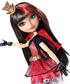 MATTEL Dolls Ever After High Cerise Hood Doll Hat-tastic Party 1st Edition Release NEW