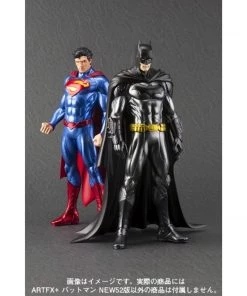 DC Collectibles Kotobukiya Justice League Batman New 52 ArtFX+ 1/10 Statue DC Comics NEW SEALED 23 DC Collectibles Kotobukiya Justice League Batman New 52 ArtFX+ 1/10 Statue DC Comics NEW SEALED