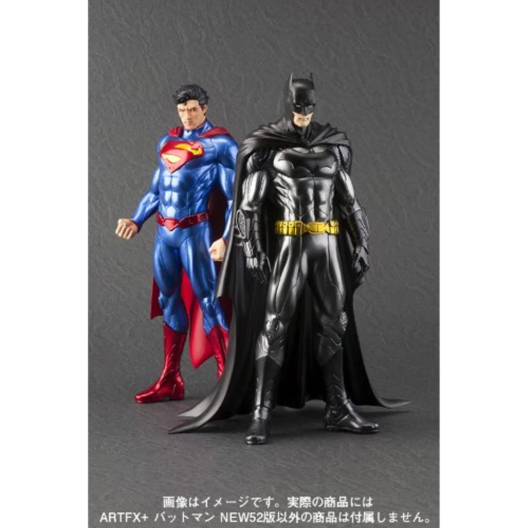 DC Collectibles Kotobukiya Justice League Batman New 52 ArtFX+ 1/10 Statue DC Comics NEW SEALED 12 DC Collectibles Kotobukiya Justice League Batman New 52 ArtFX+ 1/10 Statue DC Comics NEW SEALED