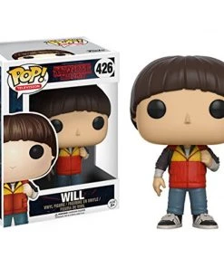 Funko Pop Television: Stranger Things - Will Vinyl Figure #13325