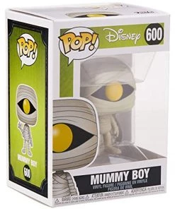 Playsets & Toys Funko Pop! Disney: Nightmare Before Christmas - Mummy Boy W/Protector