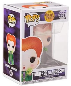 Funko POP! Disney: Hocus Pocus WINIDRED SANDERSON Figure #557 W/ Protector