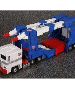 Transformers Masterpiece MP-22 Ultra Magnus W/ Perfect Edition Trailer USA