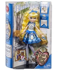 Ever After High Blondie Lockes Fashion Doll Mattel Original 1st Edition NEW 22 Ever After High Blondie Lockes Fashion Doll Mattel Original 1st Edition NEW