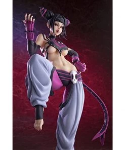 KOTOBUKIYA Street Fighter JURI 2nd Round Edition Bishoujo Statue