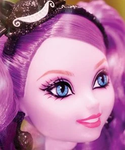 Mattel Dolls Ever After High KITTY CHESHIRE Doll 1st Edition Original Box NEW