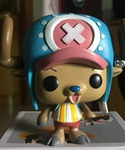 Funko POP! Anime: One Piece TONY TONY CHOPPER Figure #99 W/ Protector