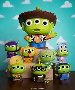 Funko Pop Disney Pixar #754 Alien Remix As Dug W/ Protector - IN STOCK