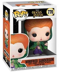 Funko Pop! Disney: Hocus Pocus - Winifred Flying Figure W/ Protector