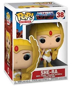 Funko POP! Masters Of The Universe - Classic SHE-RA Figure #38 W/ Protector 6 Funko POP! Masters Of The Universe - Classic SHE-RA Figure #38 W/ Protector