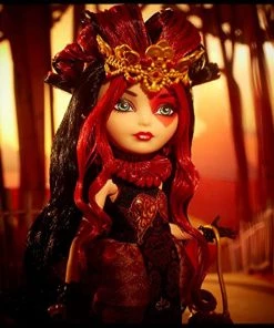 MATTEL Ever After High LIZZIE HEARTS Ever After ROYAL Doll ORIGINAL RELEASE 19 MATTEL Ever After High LIZZIE HEARTS Ever After ROYAL Doll ORIGINAL RELEASE