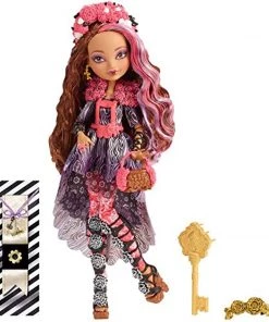 Dolls MATTEL EVER AFTER HIGH SPRING UNSPRUNG CEDAR WOOD DOLL NEW