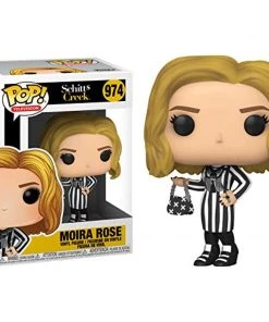Funko Pop! TV: Schitt's Creek - Moira W/Protector