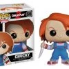 Funko Pop! Movies Child's Play CHUCKY Figure #56 W/ Protector