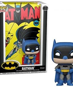 Funko POP Vinyl Comic Cover: DC - Batman