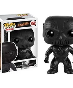 Funko POP TV: The Flash Zoom Figure W/Protector