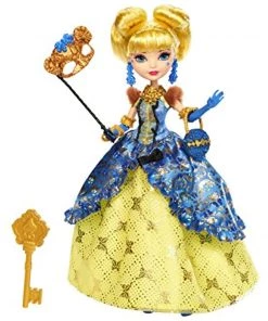 Mattel Ever After High Blondie Lockes Thronecoming Doll New In Box