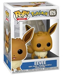 Funko POP! Games: Pokemon EEVEE Figure #626 W/ Protector