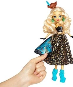 Mattel Dolls Monster High SHRIEKWRECKED Dayna Treasura Jones Doll NEW