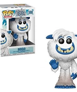 Funko Pop Movies: Smallfoot - Migo Figure, W/Protector