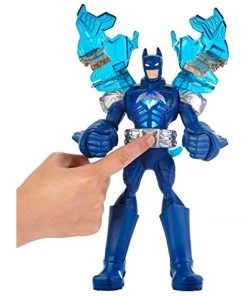 BATMAN Unlimited Attack Armour New 2014 Mattel Lights+ Sounds I Talk!