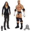 Mattel WWE RAW Battle Pack: TRIPLE H & STEPHANIE McMAHON Action Figures