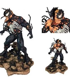 Figures & Bishoujo Statues Marvel Gallery Venom Eddie Brock Comic PVC Statue DST Diamond Select Toys