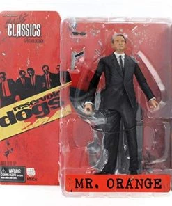 Cult Classics, Reservoir Dogs: