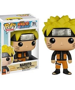 Funko POP! Animation: Naruto NARUTO Figure #71 W/ Protector