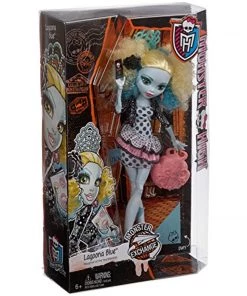 Mattel Dolls Monster High Monster Exchange Program Lagoona Blue Doll NEW