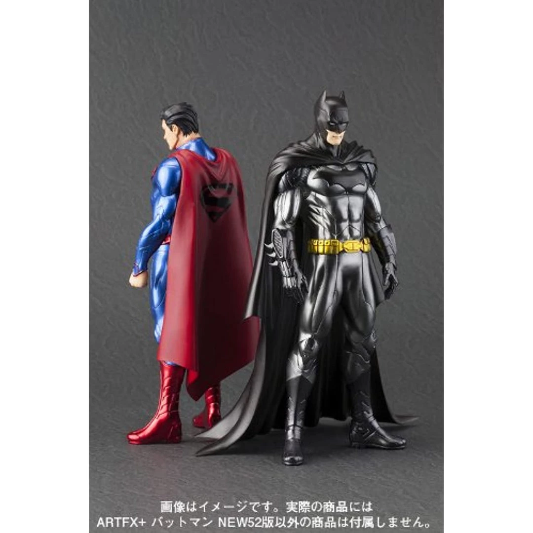 DC Collectibles Kotobukiya Justice League Batman New 52 ArtFX+ 1/10 Statue DC Comics NEW SEALED 13 DC Collectibles Kotobukiya Justice League Batman New 52 ArtFX+ 1/10 Statue DC Comics NEW SEALED