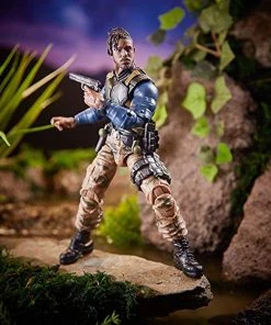 Toystops Marvel Legends ~ ERIK KILLMONGER (MILITARY) FIGURE ~ Black Panther Series 2