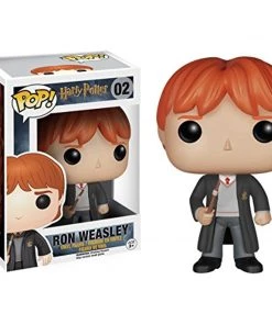 Funko Pop! Harry Potter: RON WEASLEY Figure #02 W/ Protector
