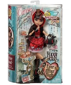 MATTEL Dolls Ever After High Cerise Hood Doll Hat-tastic Party 1st Edition Release NEW