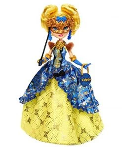 Mattel Ever After High Blondie Lockes Thronecoming Doll New In Box