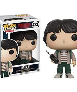 Funko POP Television Stranger Things Mike With Walkie Talkie
