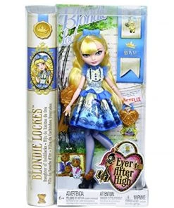 Ever After High Blondie Lockes Fashion Doll Mattel Original 1st Edition NEW 17 Ever After High Blondie Lockes Fashion Doll Mattel Original 1st Edition NEW