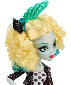 Mattel Dolls Monster High Monster Exchange Program Lagoona Blue Doll NEW