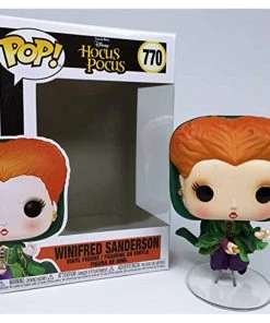 Funko Pop! Disney: Hocus Pocus - Winifred Flying Figure W/ Protector