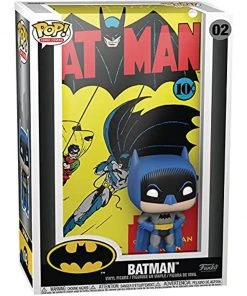 Funko POP Vinyl Comic Cover: DC - Batman