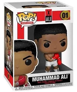 Funko POP Sports: Muhammad Ali W/Protector 11 Funko POP Sports: Muhammad Ali W/Protector