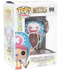 Funko POP! Anime: One Piece TONY TONY CHOPPER Figure #99 W/ Protector