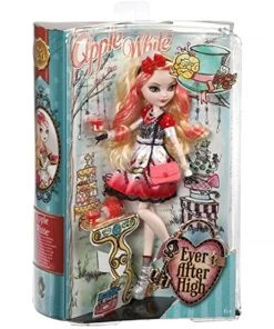 Ever After High Hat-Tastic Apple White Doll 1st Version NEW Dolls