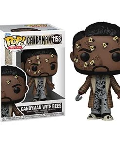 Funko POP Movies: Candyman With Bees Figure W/ Protector