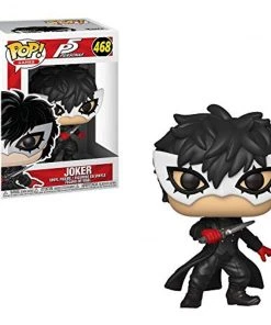 Playsets & Toys Funko Pop! Games: Persona 5 - The Joker W/Protector