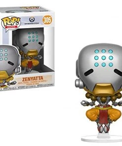 Action Figures Funko POP! Games: Overwatch ZENYATTA Figure #305