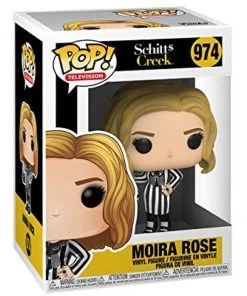Funko Pop! TV: Schitt's Creek - Moira W/Protector