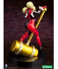 KOTOBUKIYA Dc Comics HARLEY QUINN SDCC 2013 Convention Exclusive Bishoujo Statue Figures & Bishoujo Statues 8 KOTOBUKIYA Dc Comics HARLEY QUINN SDCC 2013 Convention Exclusive Bishoujo Statue Figures & Bishoujo Statues