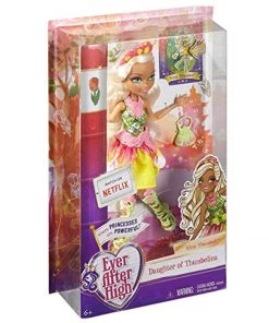 Dolls Ever After High Nina Thumbell Doll Daughter Of Thumbelina