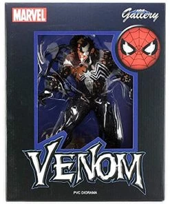 Figures & Bishoujo Statues Marvel Gallery Venom Eddie Brock Comic PVC Statue DST Diamond Select Toys